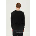 70%Acrylic 30%Wool Pullover Man Knit Sweater